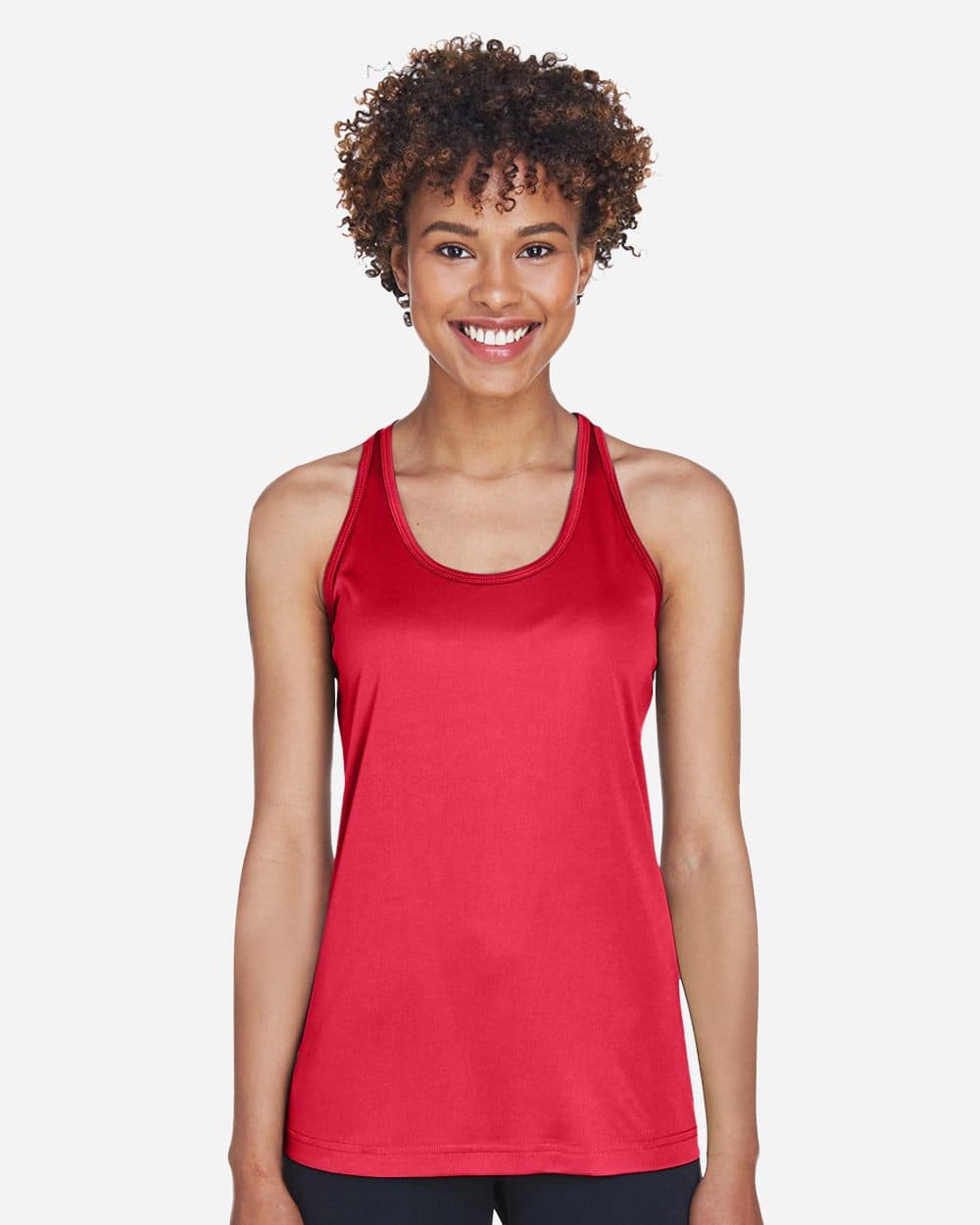 Image for Women's Zone Performance Racerback Tank - TT11WRC