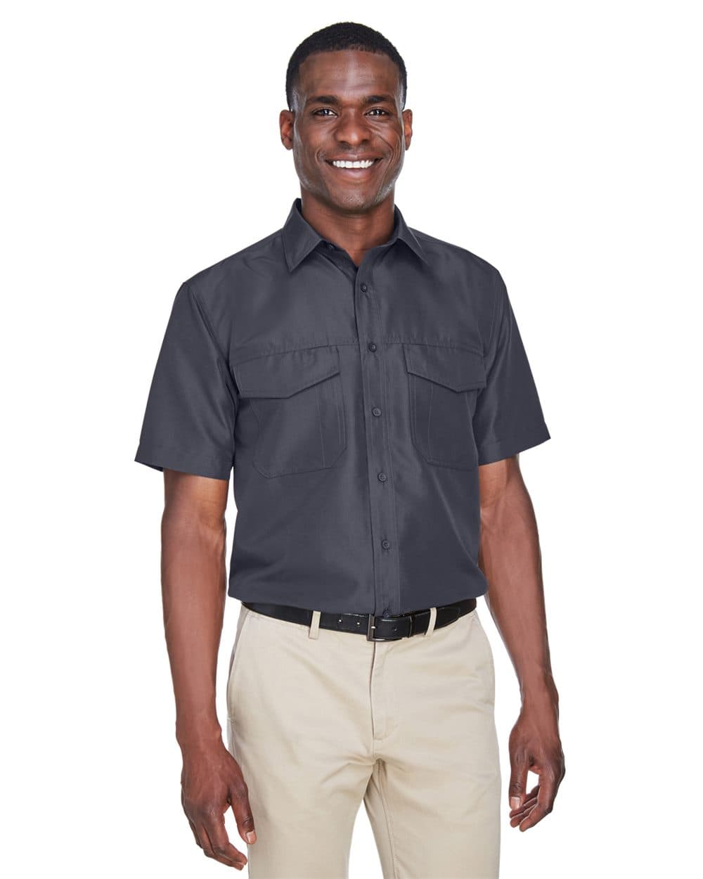 Image for Key West Short Sleeve Performance Staff Shirt - M580