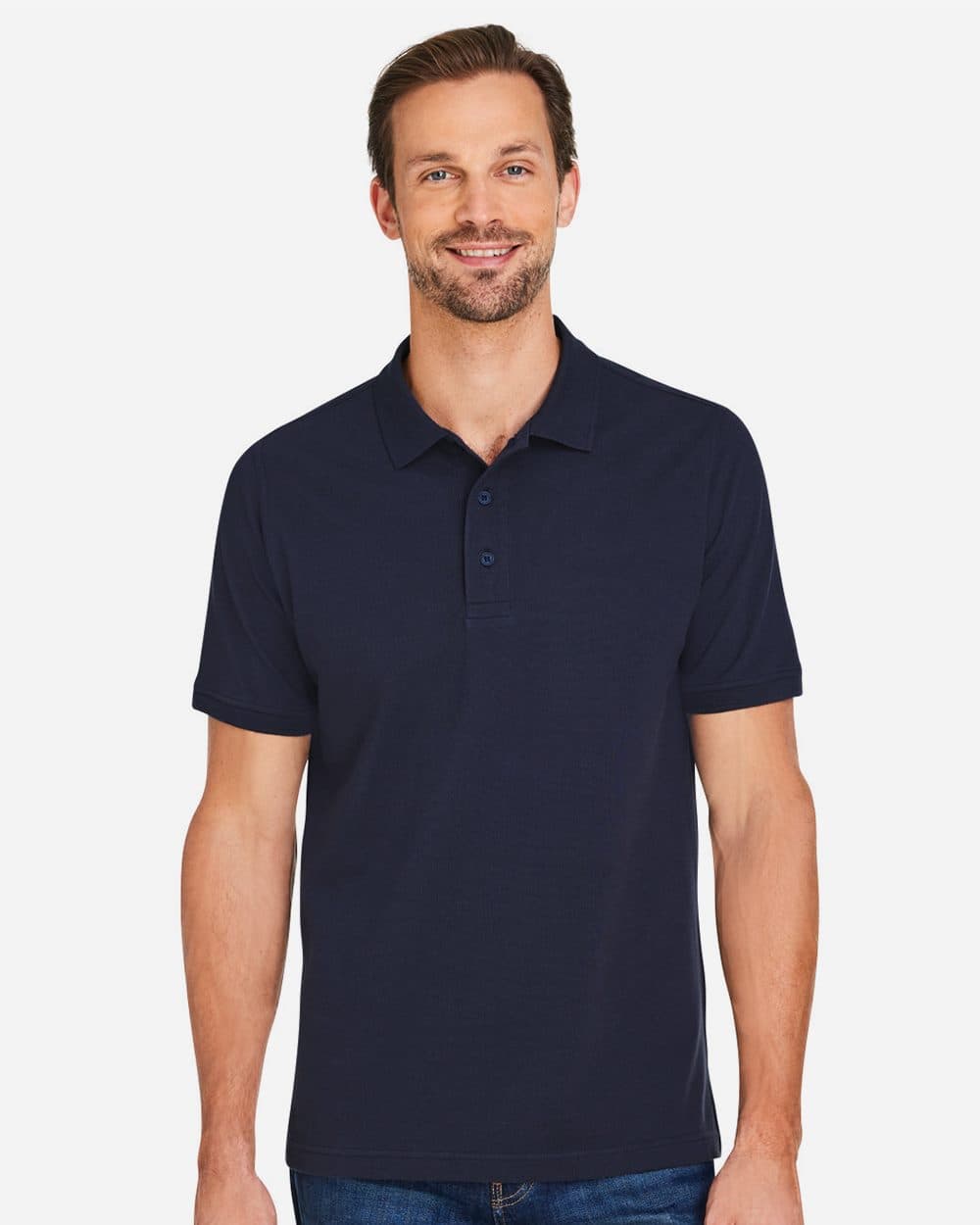 Image for Men's Valiant Cotton Snag Protect Polo - M205