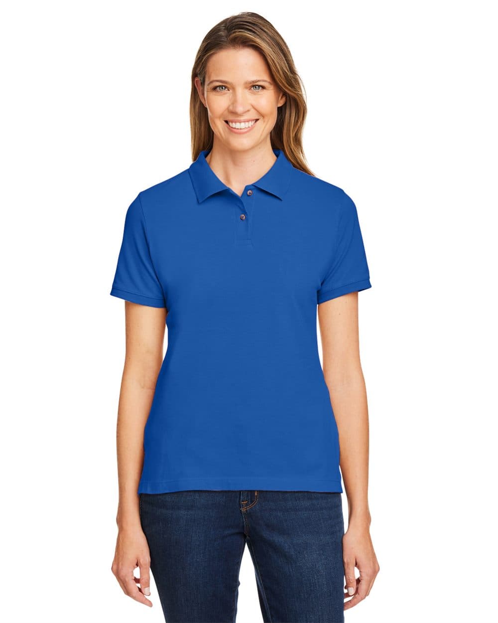 Image for Women's Cotton Polo - M200W
