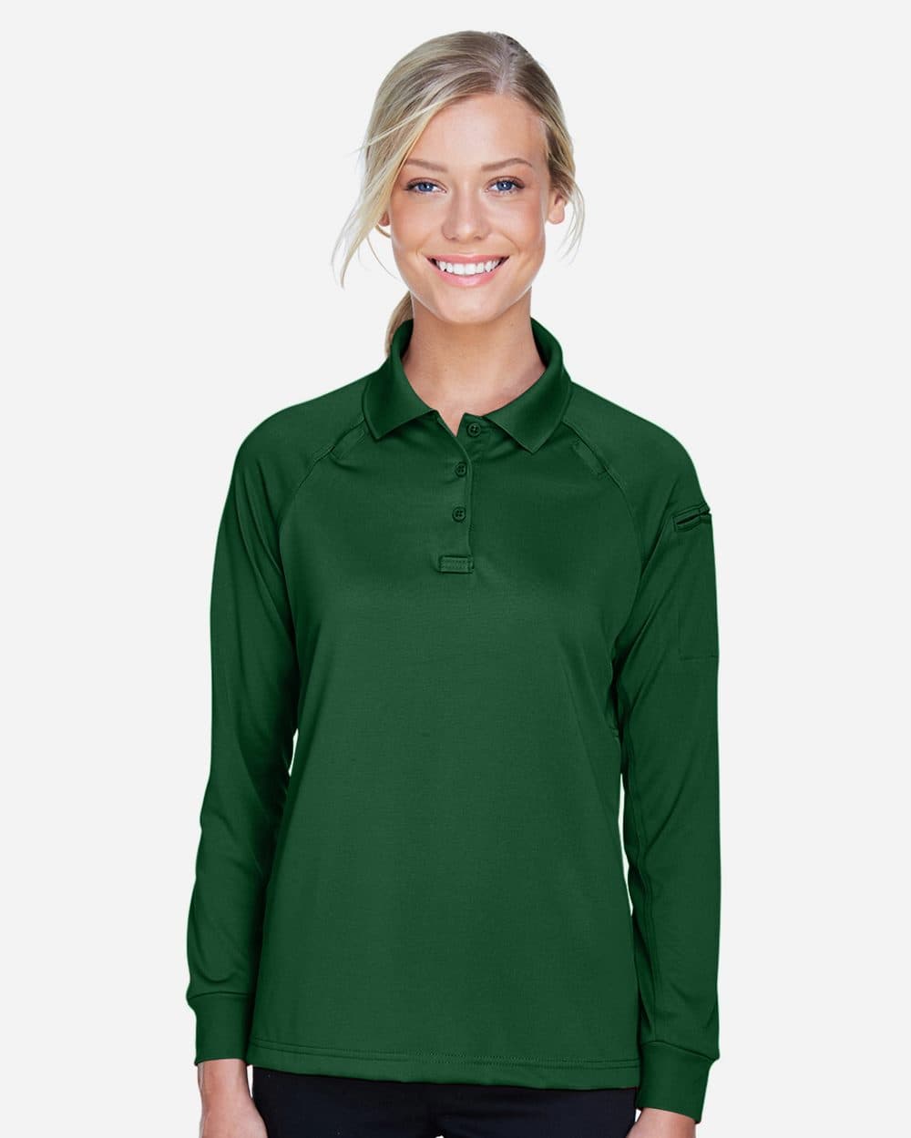 Image for Women's Advantage Long Sleeve Tactical Polo - M211LW