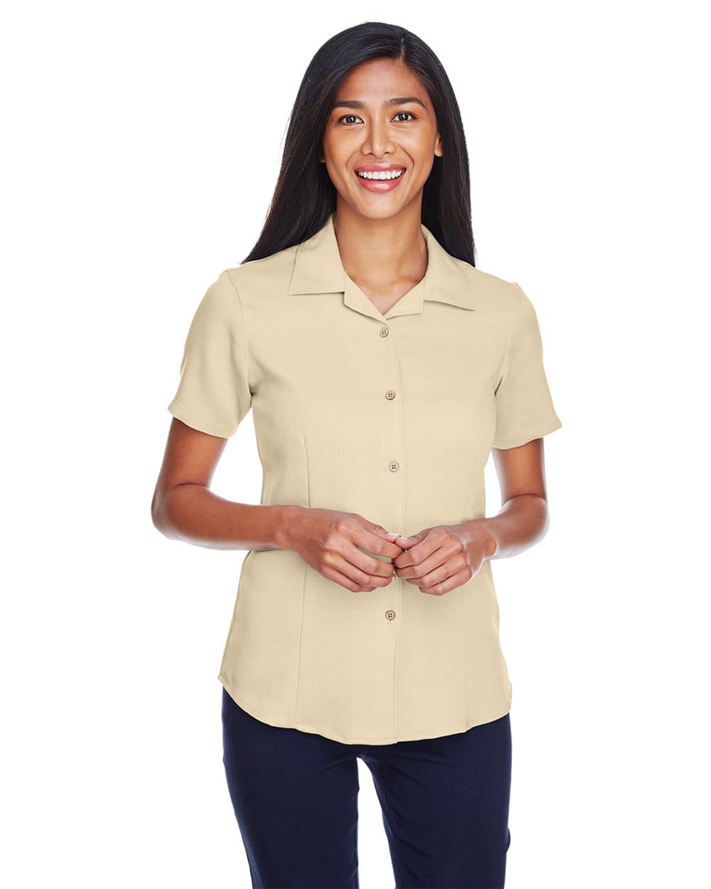 Image for Women's Bahama Cord Camp Shirt - M570W