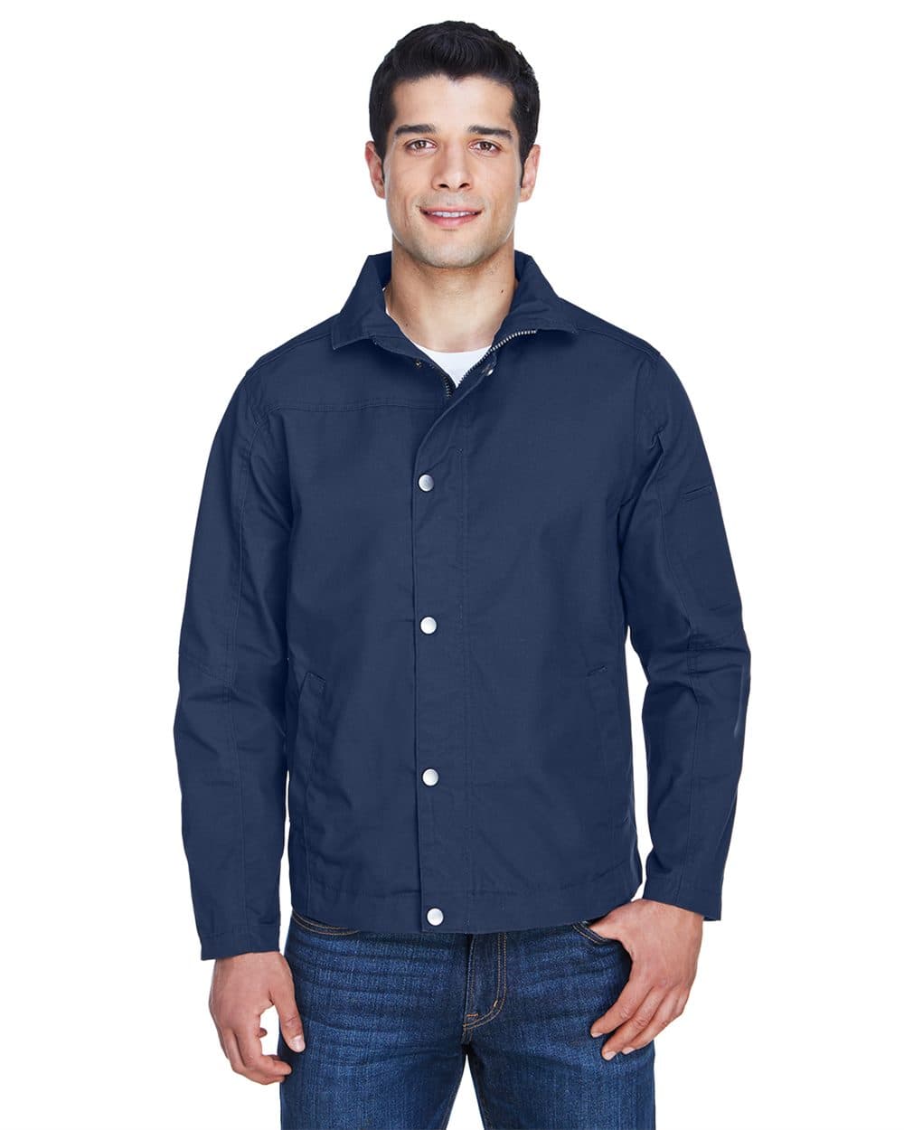 Image for Auxiliary Canvas Work Jacket - M705