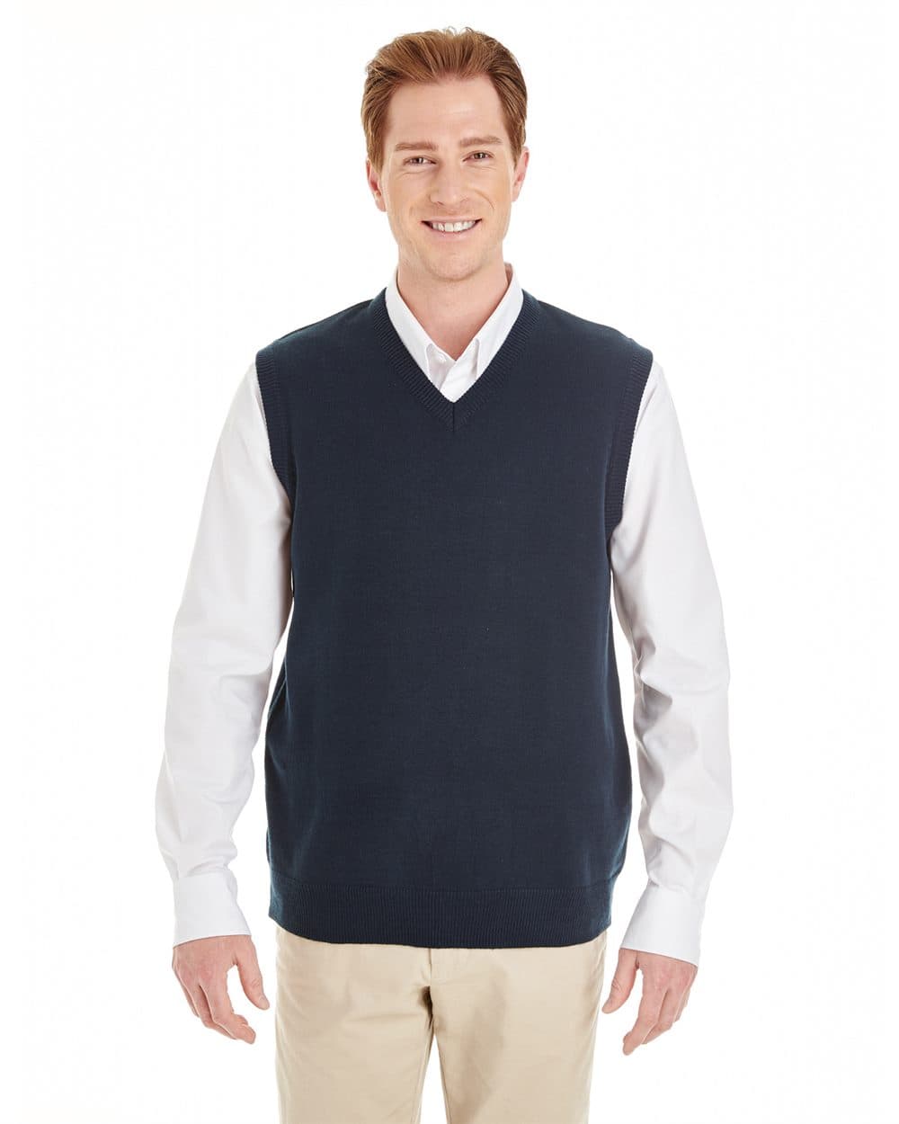 Image for Pilbloc™ V-Neck Sweater Vest - M415