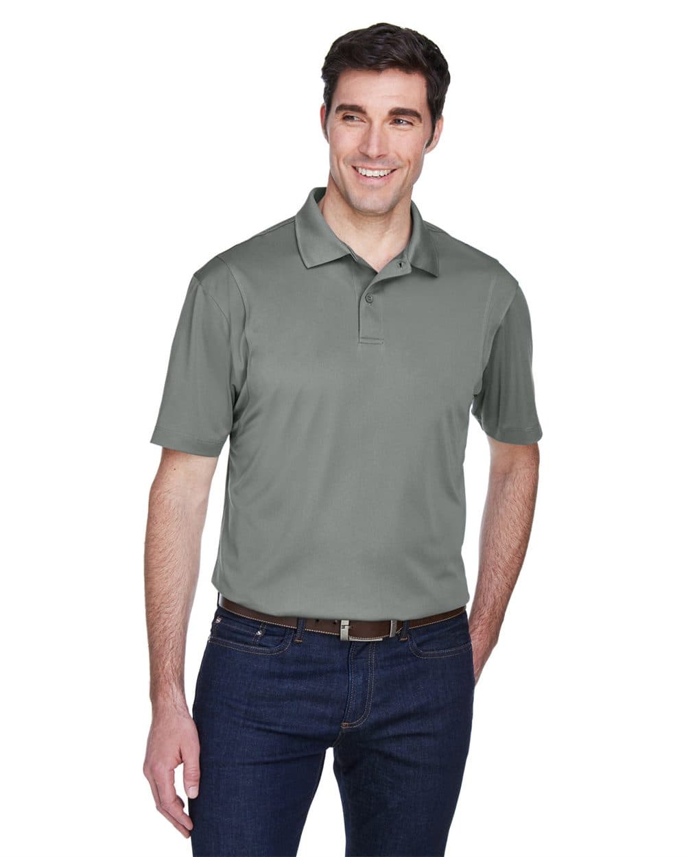 Image for Men's Micro Piqu Polo - M354