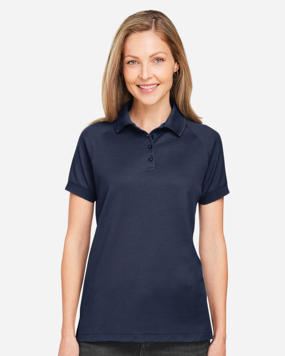 Image for Women's Charge Snag and Soil Protect Polo - M208W