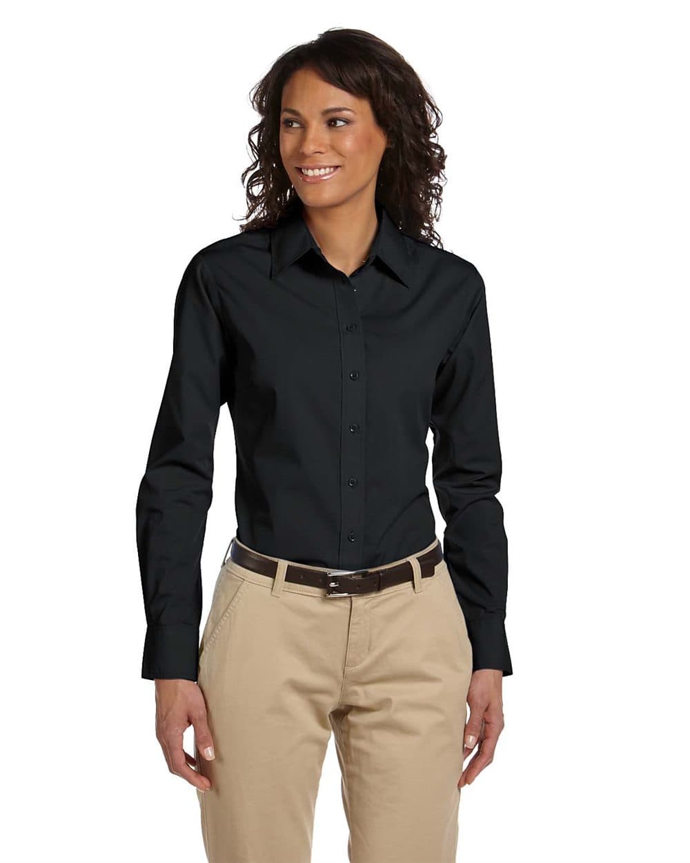 Image for Women's Essential Poplin - M510W