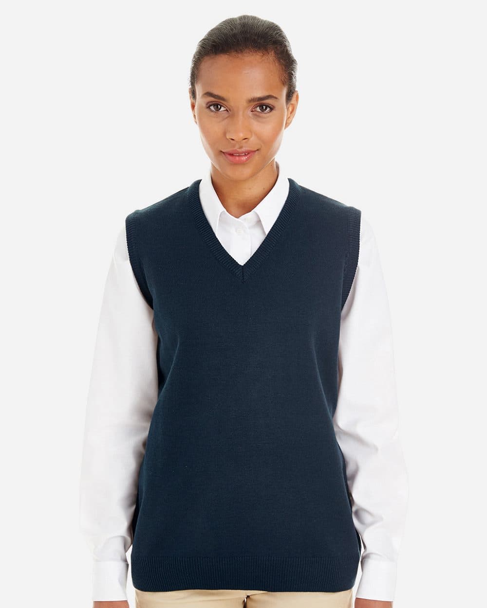 Image for Women's Pilbloc™ V-Neck Sweater Vest - M415W