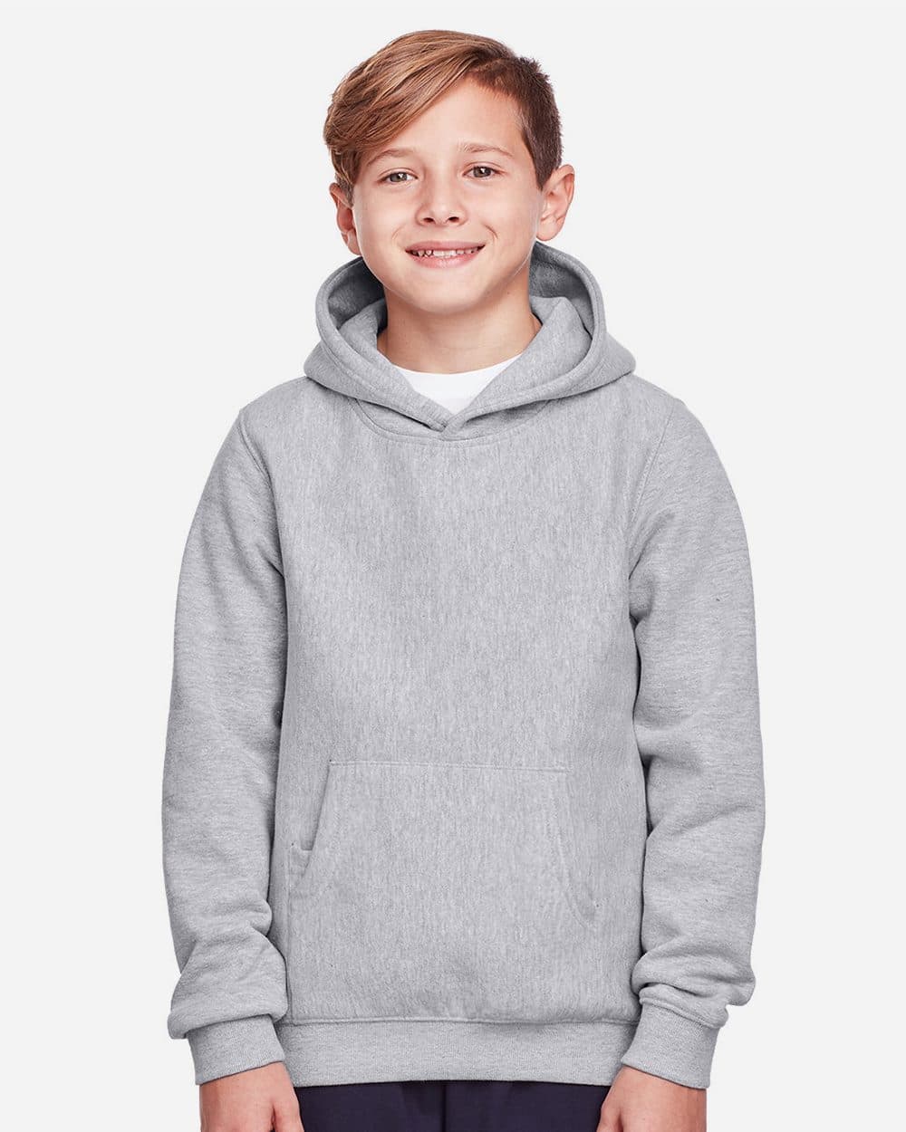 Image for Youth Zone HydroSport™ Heavyweight Pullover Hooded Sweatshirt - TT96Y