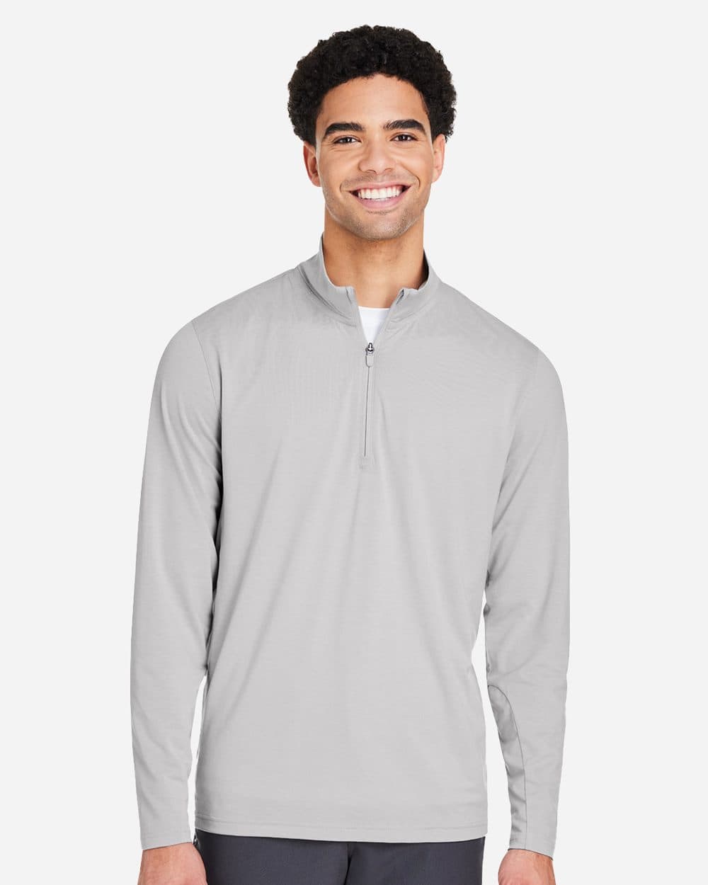 Image for Bandon Quarter-Zip Pullover - PG400