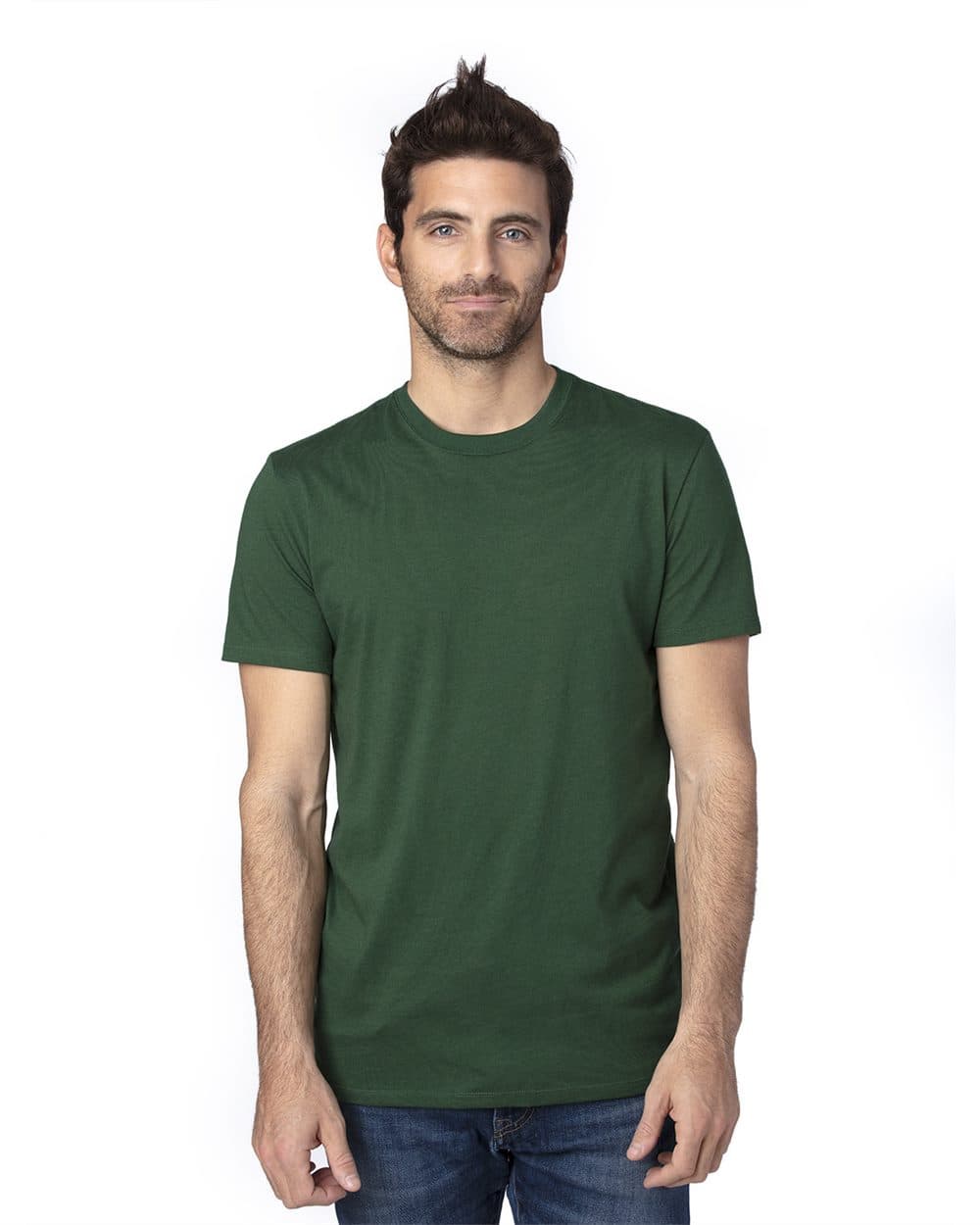 Image for Ultimate CVC T-Shirt - 100A