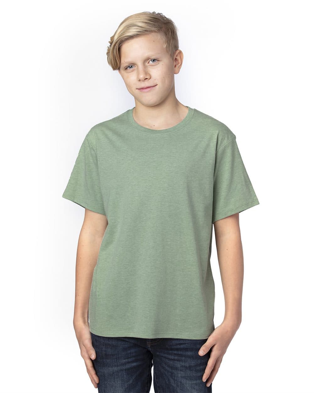 Image for Youth Ultimate CVC T-Shirt - 600A