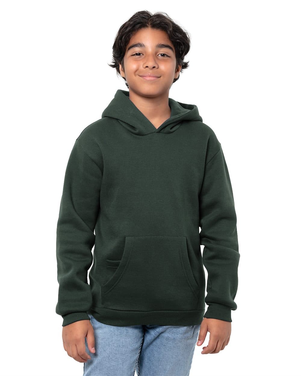 Image for Youth Epic Fleece Pullover Hooded Sweatshirt - T2000B