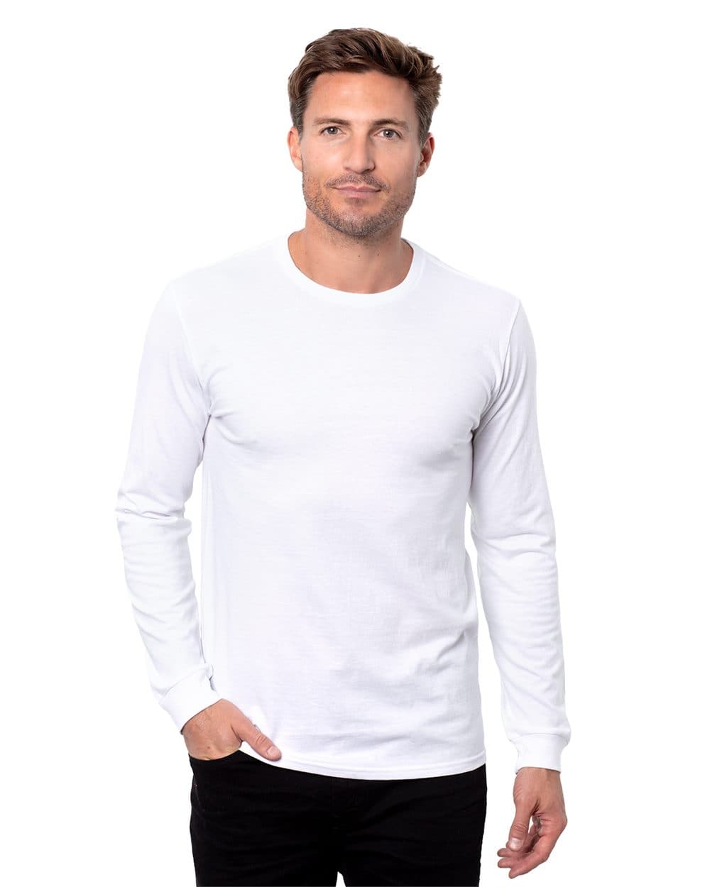 Image for Epic CVC Long Sleeve T-Shirt - T3001