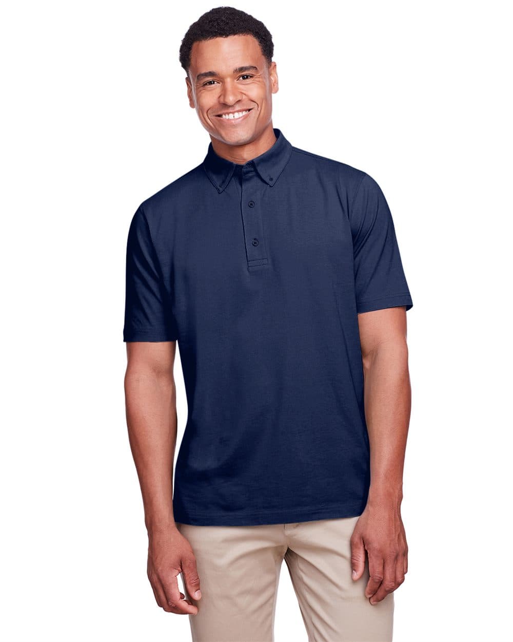 Image for Men's Lakeshore Stretch Cotton Performance Polo - UC105
