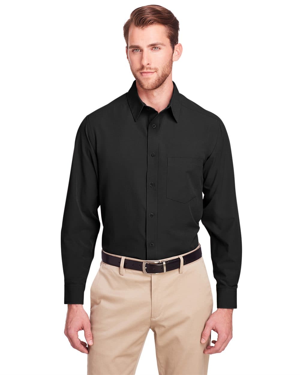 Image for Men's Bradley Performance Woven Shirt - UC500