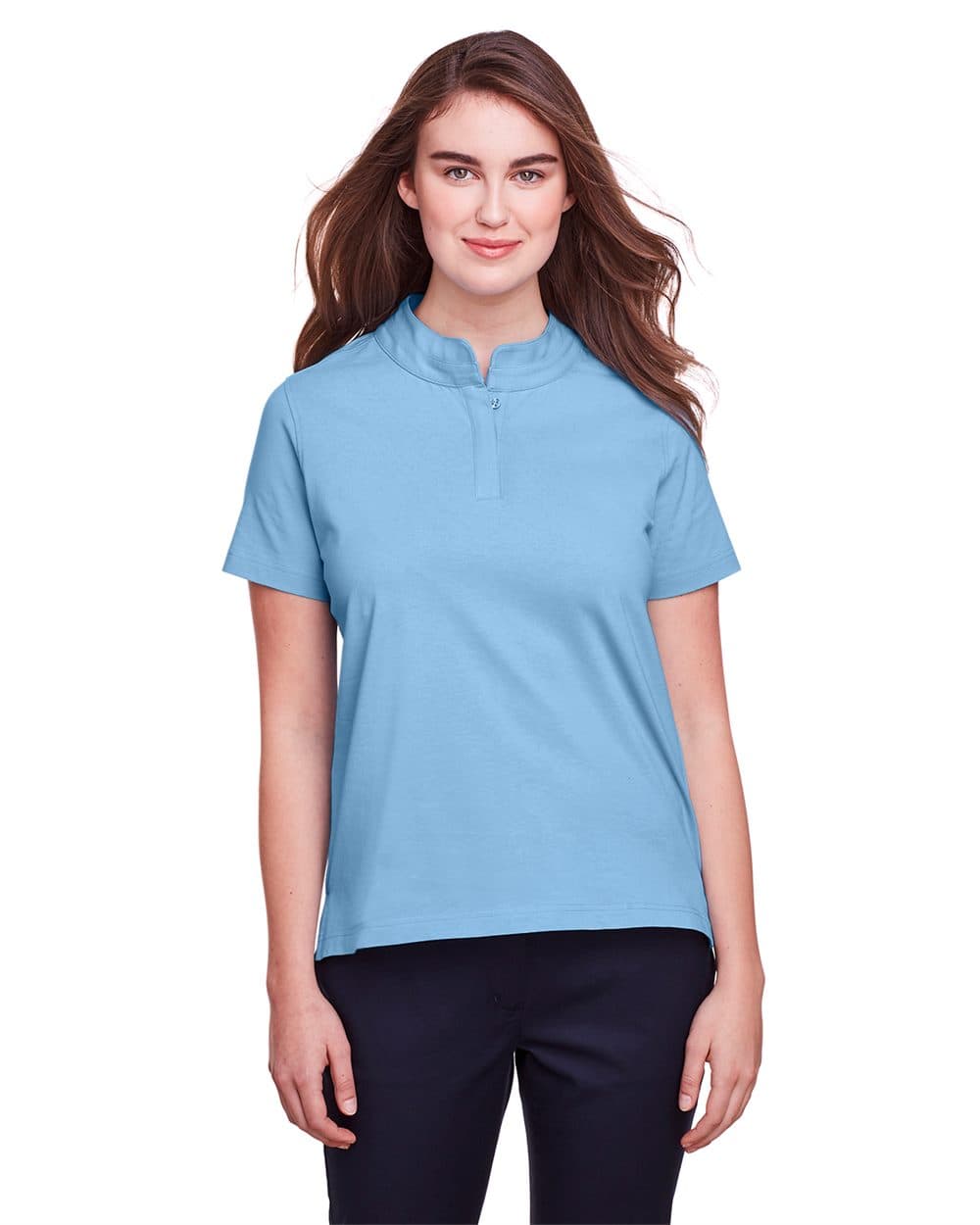 Image for Women's Lakeshore Stretch Cotton Performance Polo - UC105W