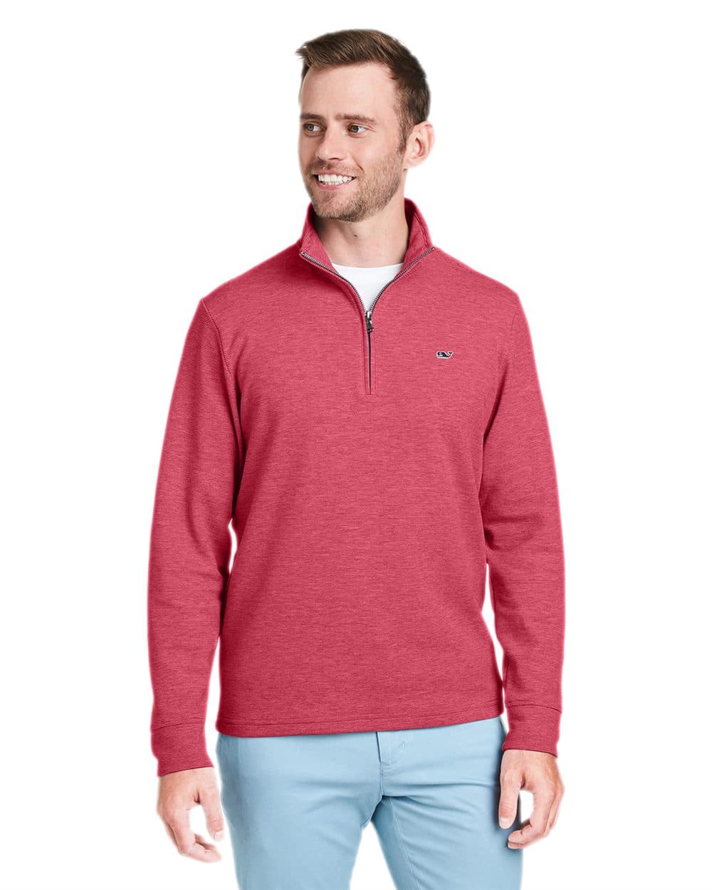 Image for Men's Saltwater Quarter-Zip Pullover - K002708