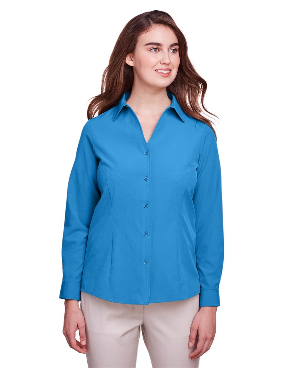 Image for Women's Bradley Performance Woven Shirt - UC500W