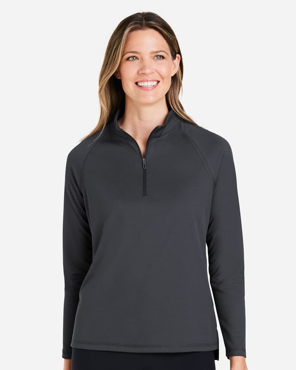 Image for Women's Revive Coolcore® Quarter-Zip Pullover - NE410W