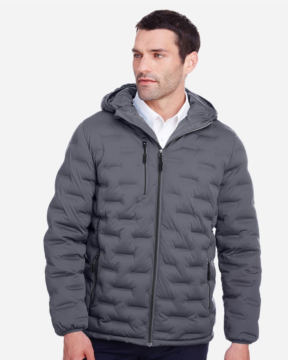 Image for Men's Loft Puffer Jacket - NE708