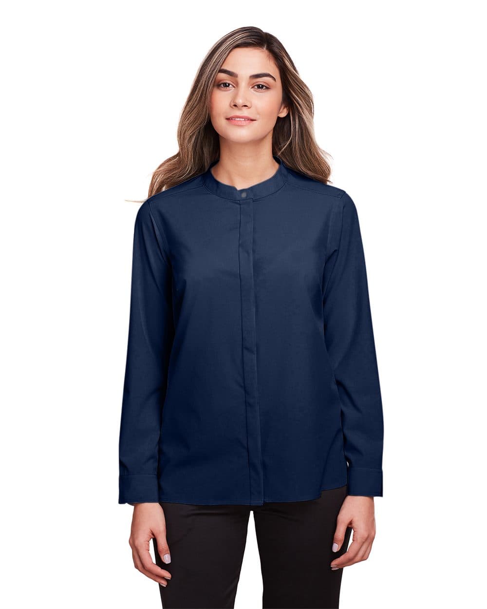 Image for Women's Borough Stretch Performance Shirt - NE500W