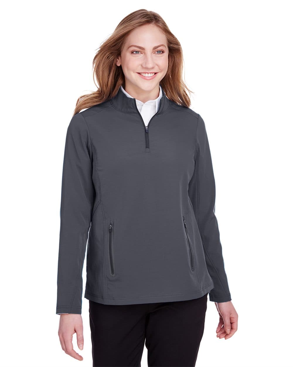 Image for Women's Quest Stretch Quarter-Zip - NE401W