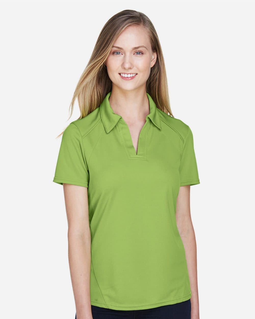 Image for Women's Recycled Polyester Performance Pique Polo - 78632