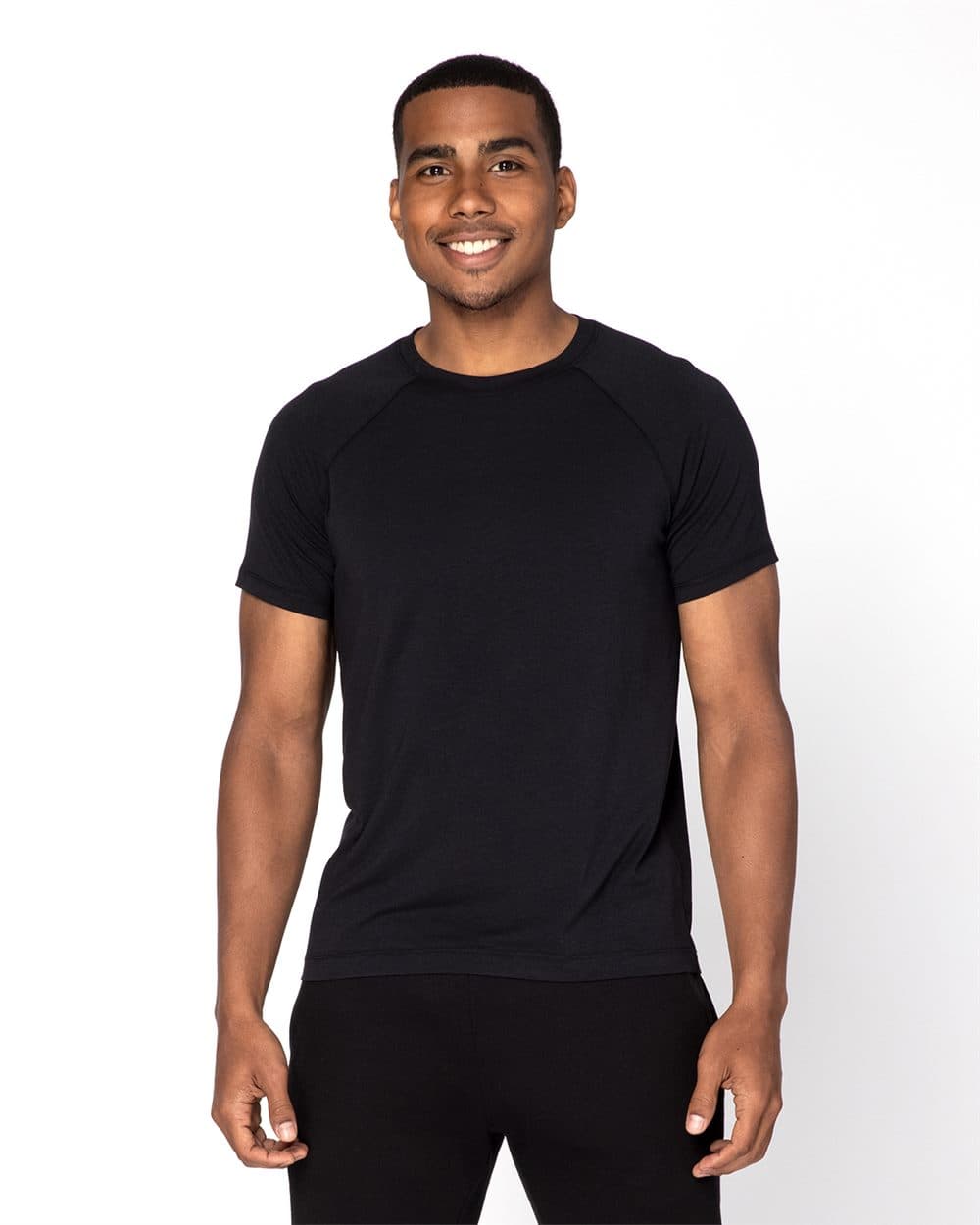 Image for Impact Raglan T-Shirt - 382R