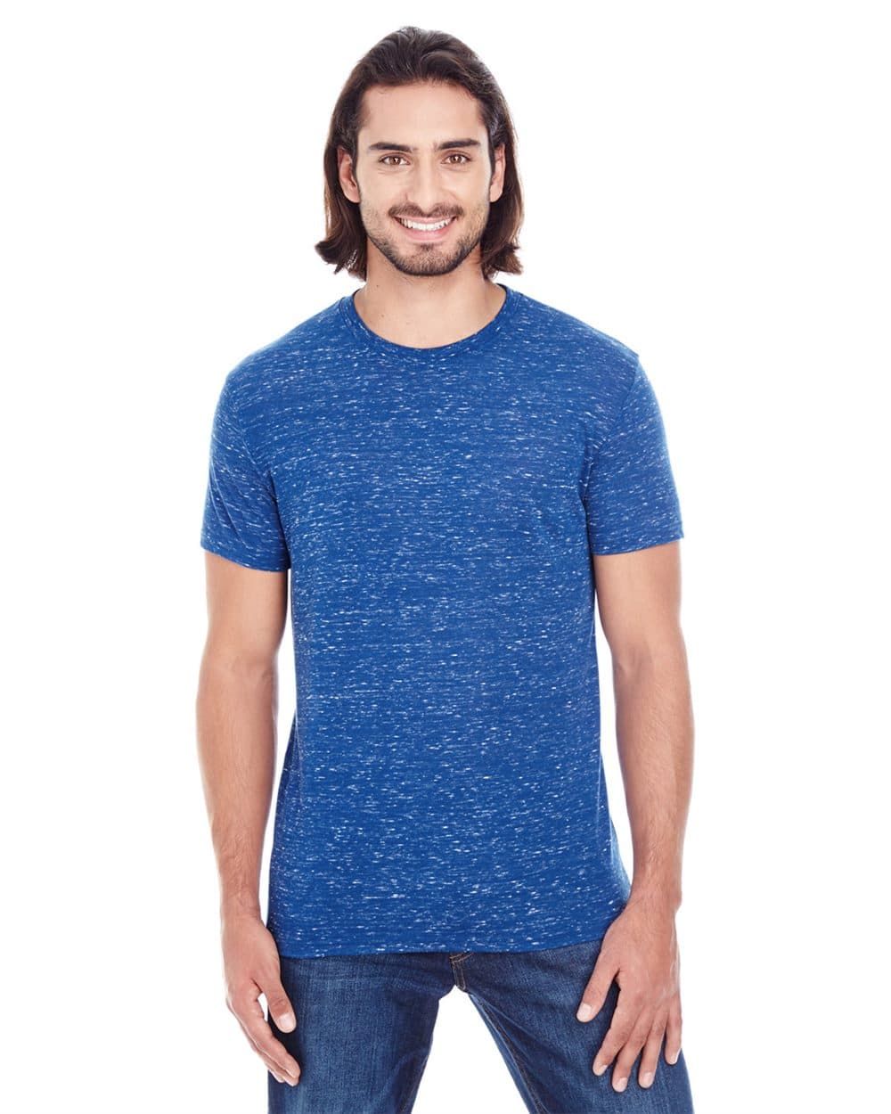 Image for Men's Blizzard Jersey T-Shirt - 104A