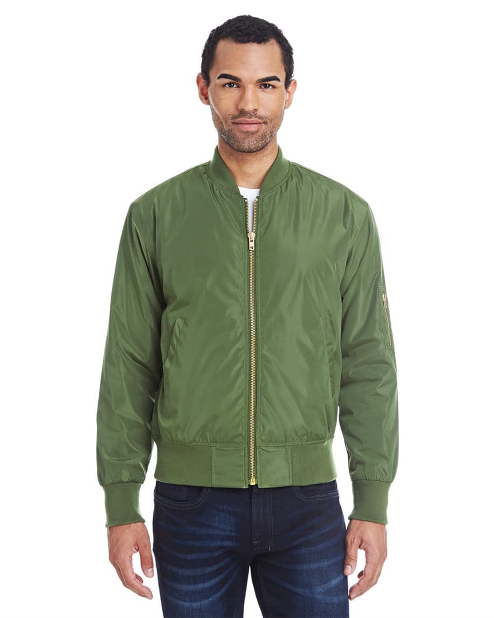 Image for Bomber Jacket - 395J