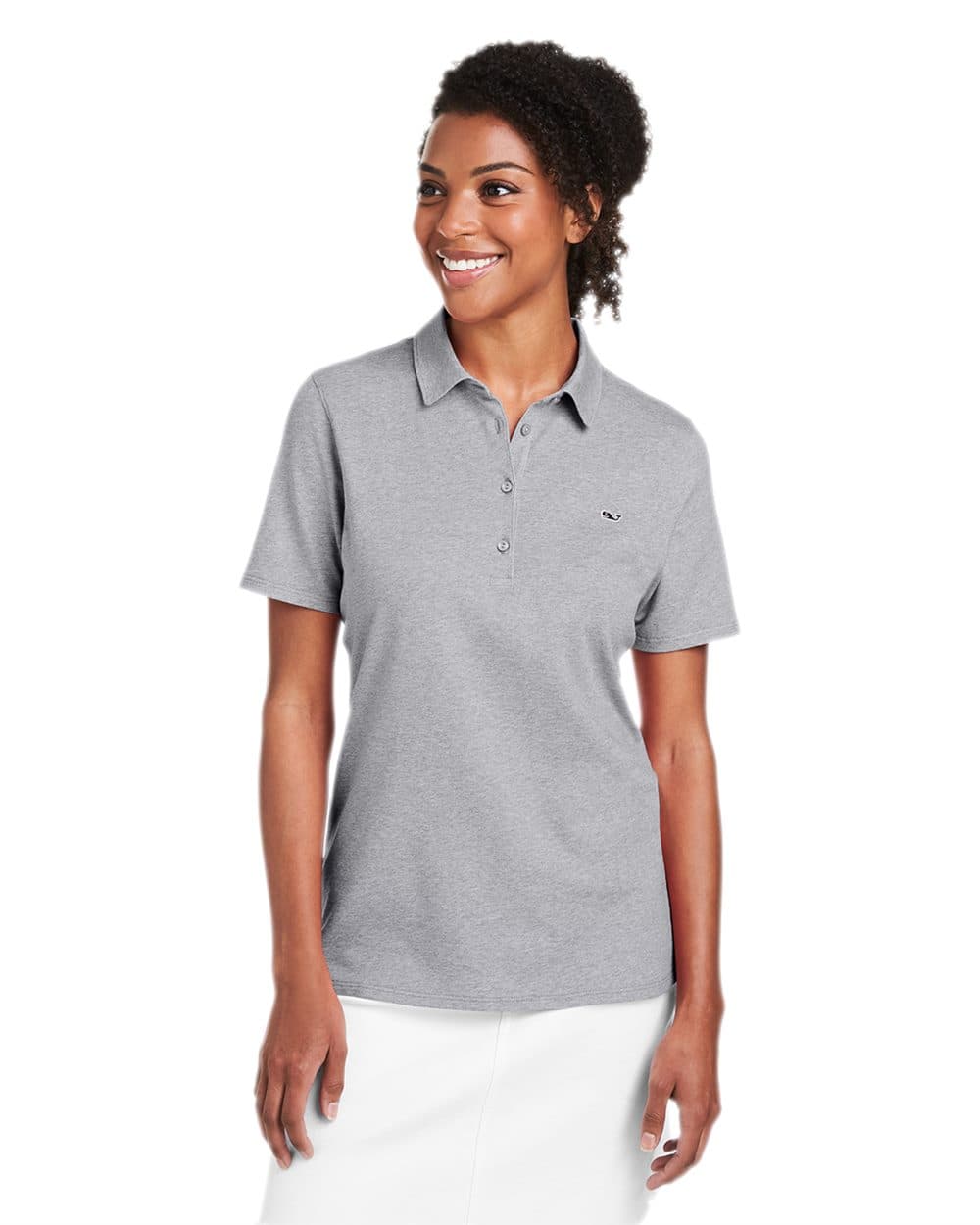 Image for Women's Edgartown Pique Polo - G001189