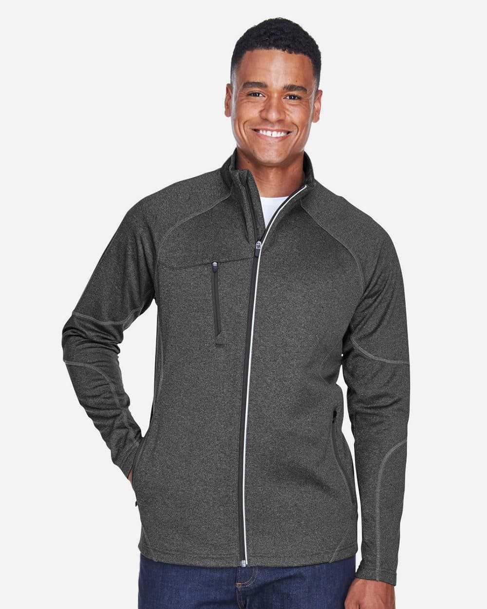 Image for Men's Gravity Performance Fleece Jacket - 88174