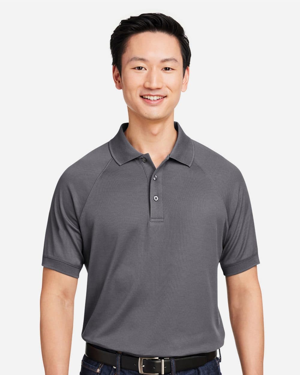 Image for Charge Snag and Soil Protect Polo - M208