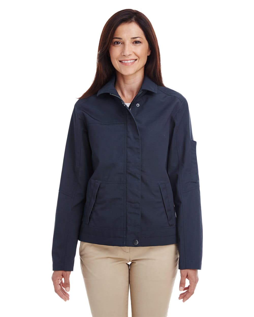 Image for Women's Auxiliary Canvas Work Jacket - M705W