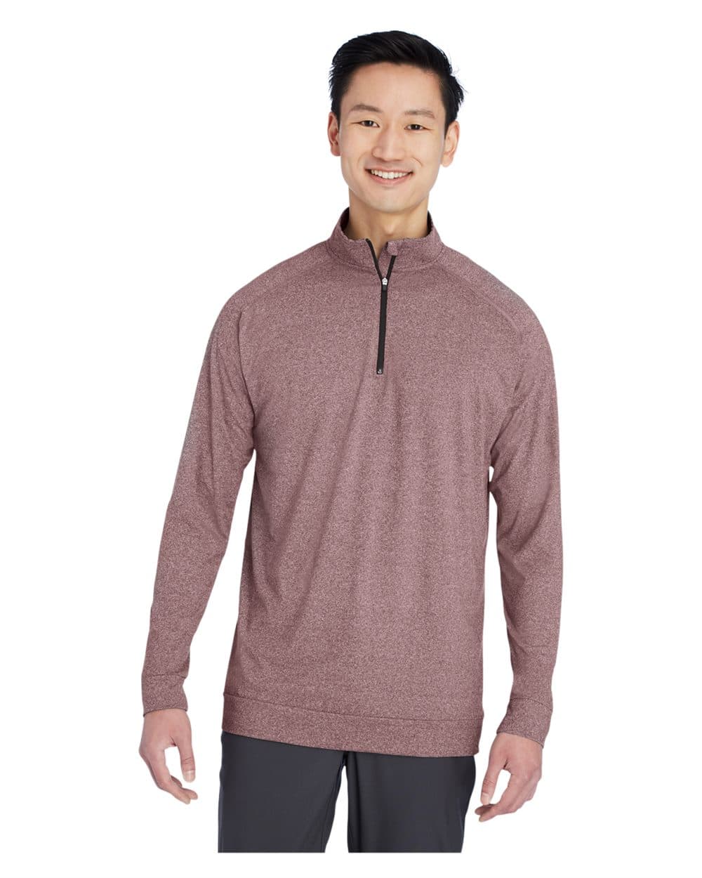 Image for Graham Quarter-Zip Pullover - SWQ400