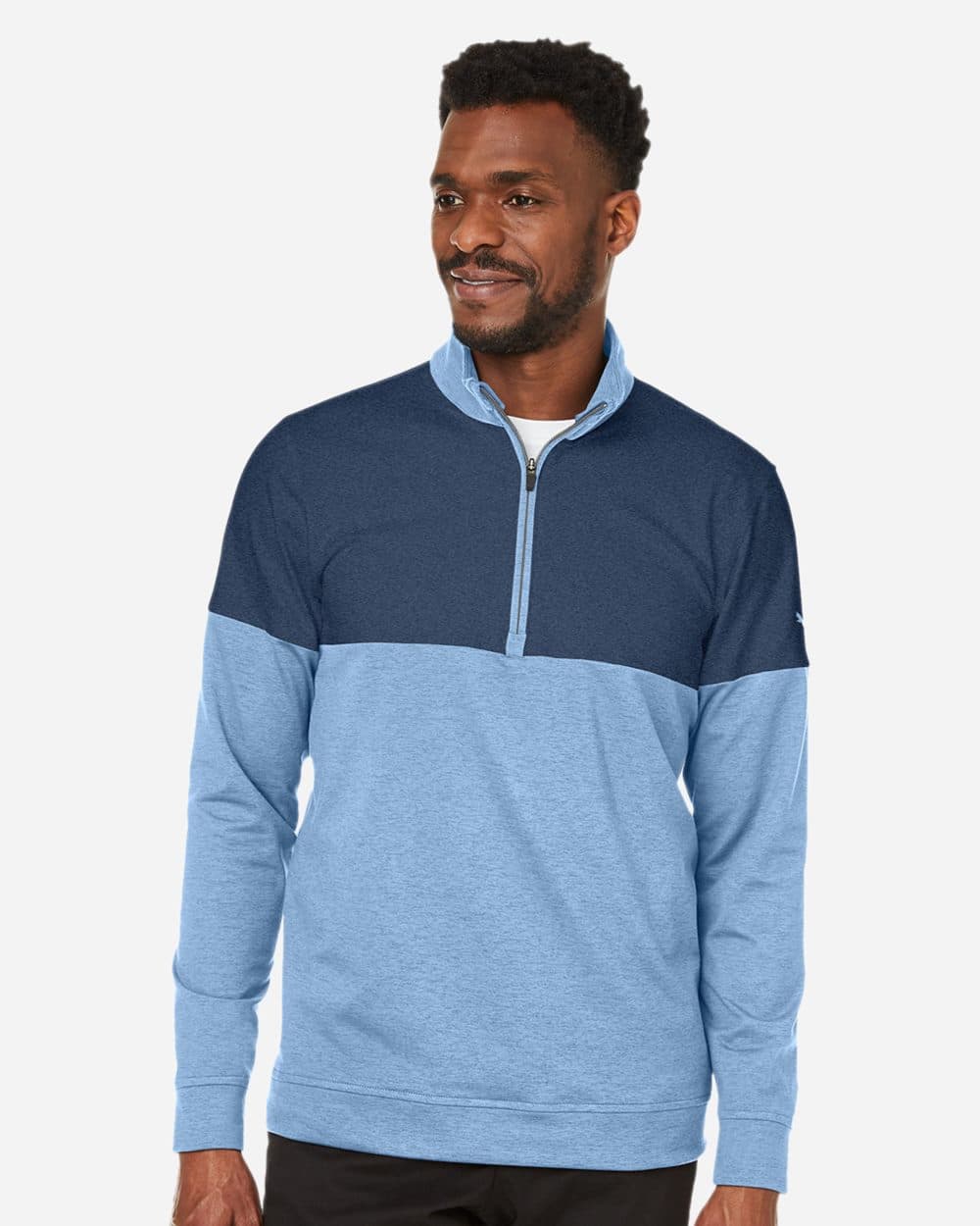 Image for Cloudspun Warm Up Quarter-Zip Pullover - 595803