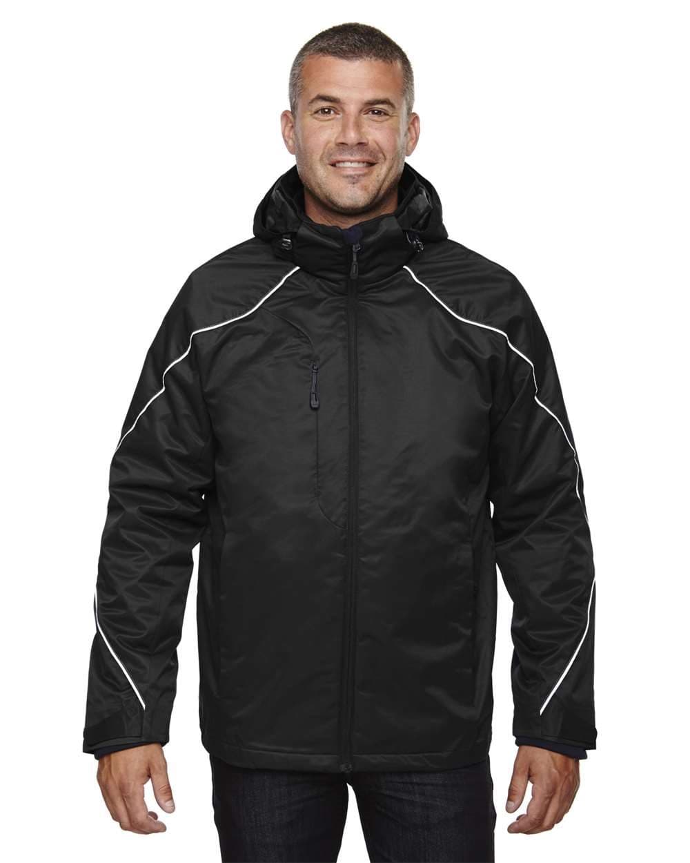 Image for Tall Angle 3-in-1 Jacket with Bonded Fleece Liner - 88196T