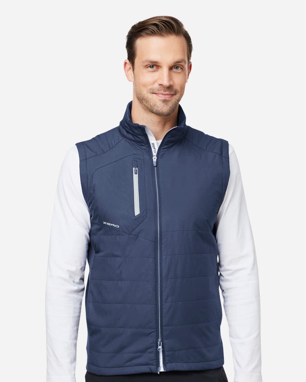 Image for Men's Lightweight Hybrid Vest - W1008