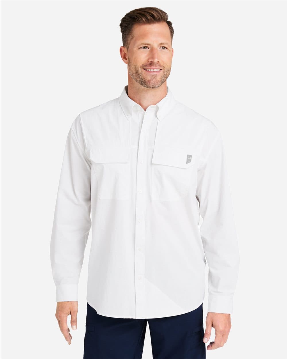 Image for Men's Creekbed Pocket Fishing Shirt - H150184
