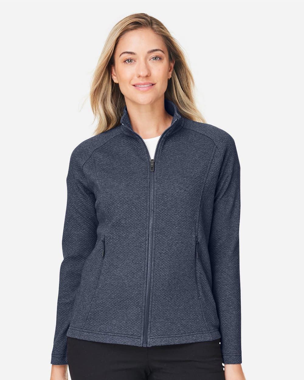 Image for Women's Spirit Textured Full-Zip - NE727W