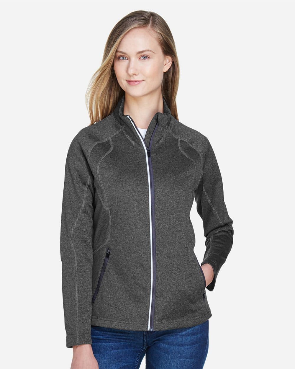 Image for Women's Gravity Performance Fleece Jacket - 78174