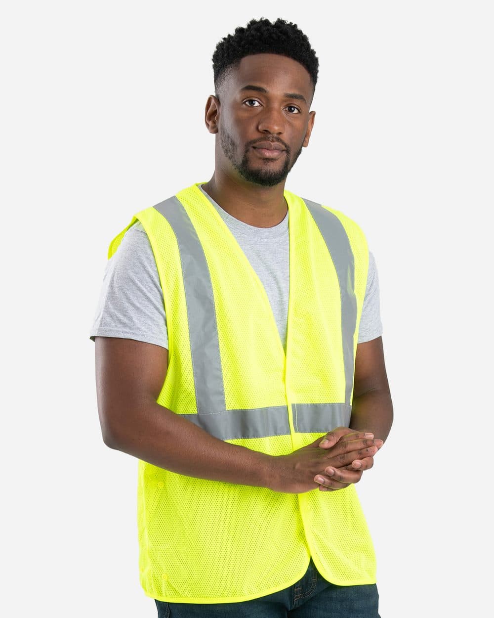 Image for Unisex Hi-Vis Class 2 Economy Vest - HVV042