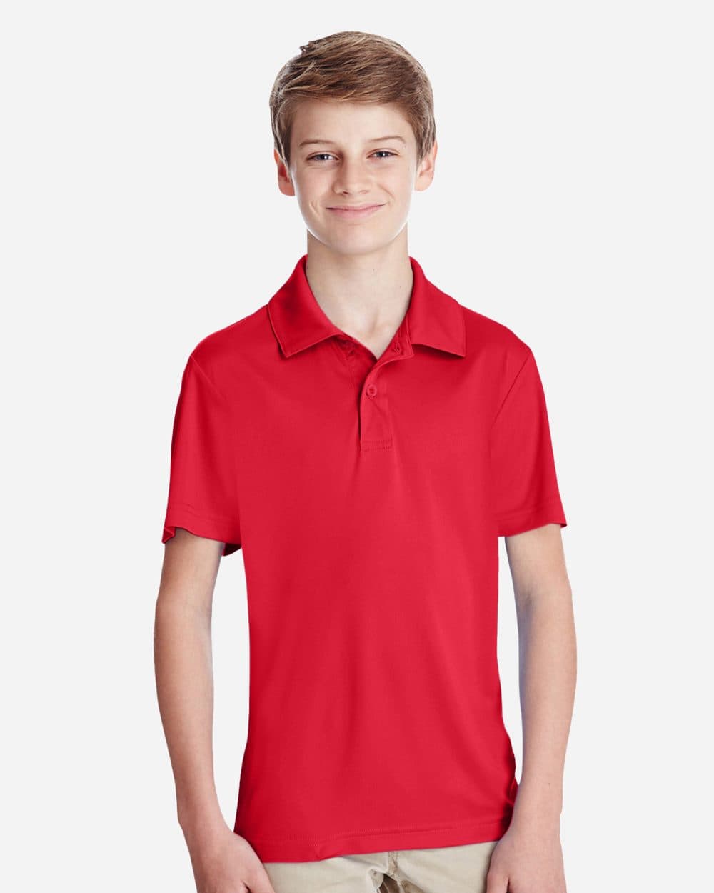 Image for Youth Zone Performance Polo - TT51Y