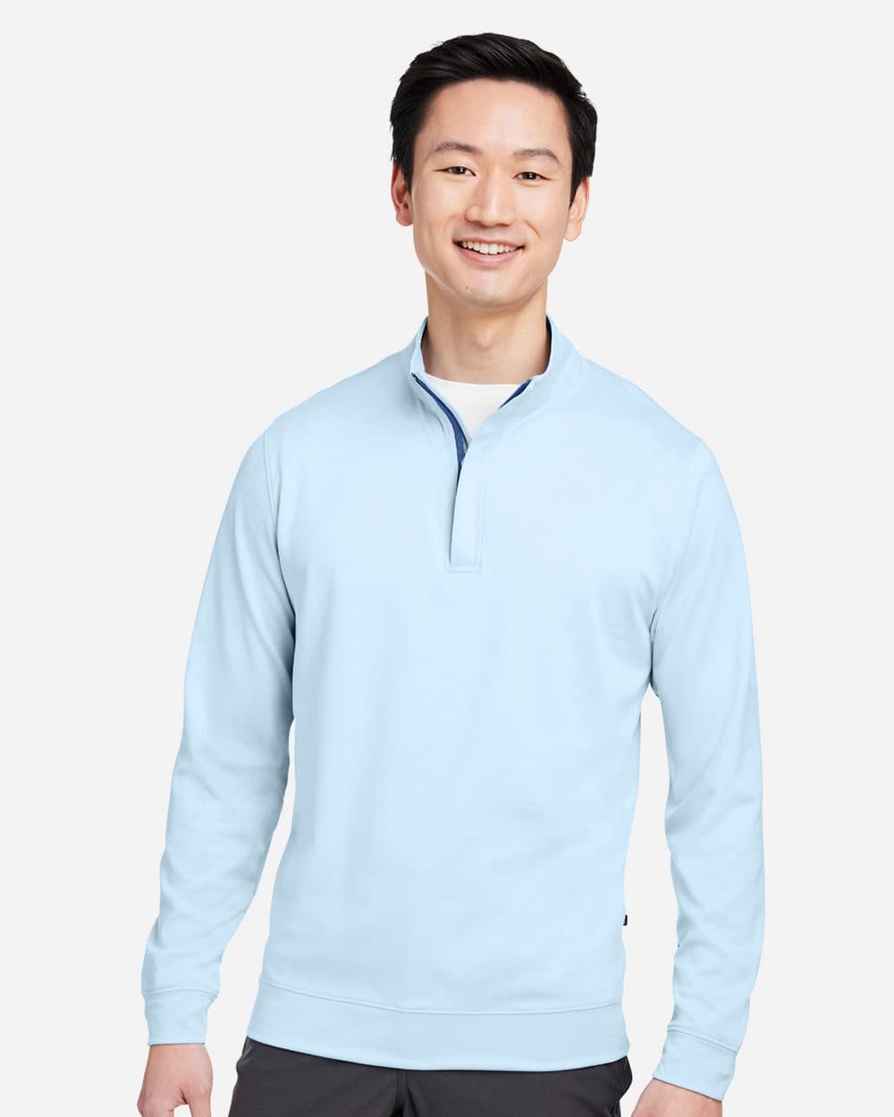 Image for McKinnon Quarter-Zip Pullover - SWM500