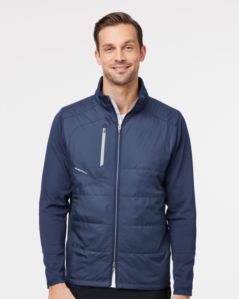 Image for Men's Lightweight Hybrid Jacket - W1018