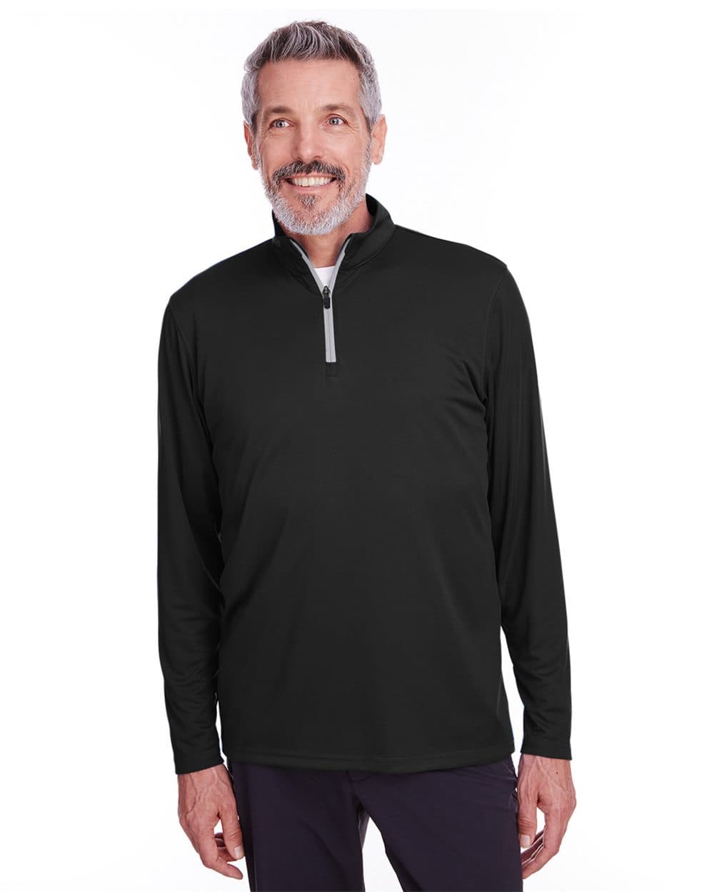 Image for Icon Quarter-Zip Pullover - 596807