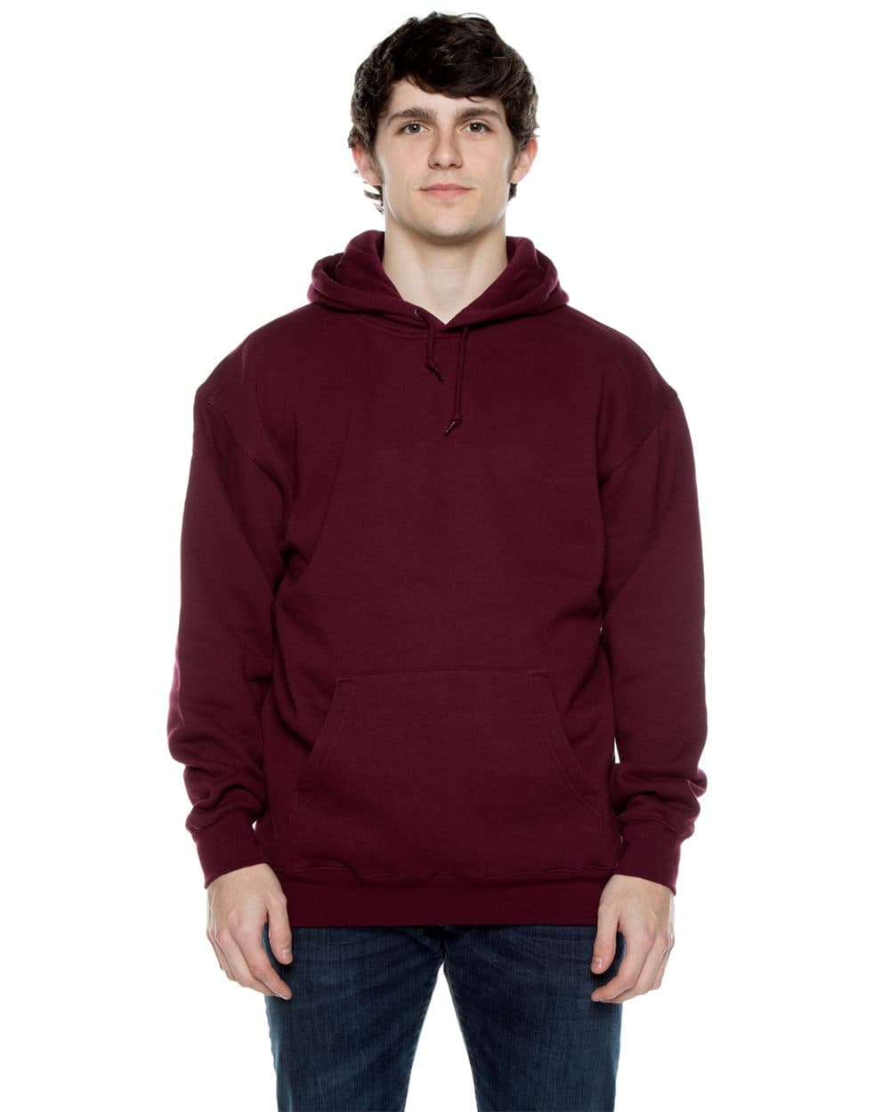 Image for Unisex Exclusive Hooded Sweatshirt - F102R