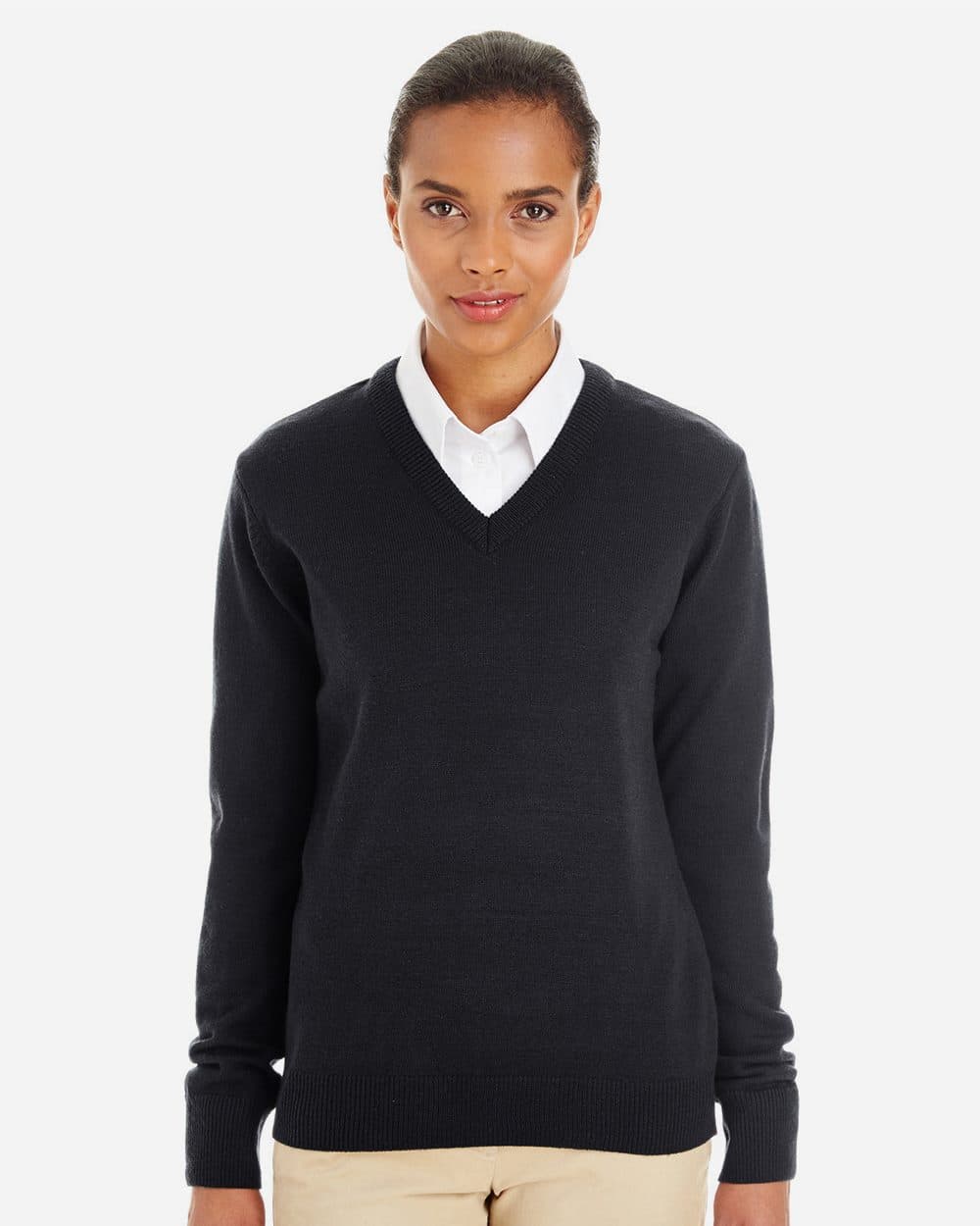Image for Women's Pilbloc V-Neck Sweater - M420W