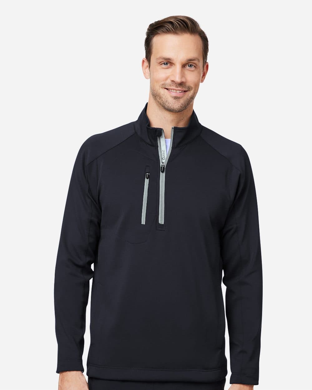 Image for Men's Quarter-Zip Pullover - L330